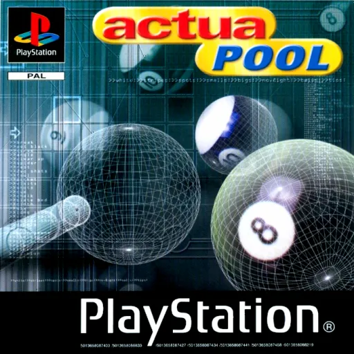 Actua Pool (Europe)
